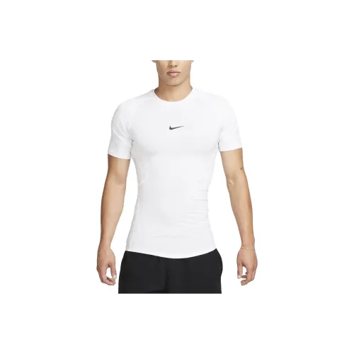 Nike Dri Fit T-Shirt Мужской Белый