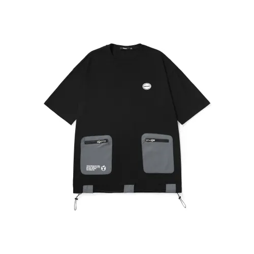 GENANX Унисекс Футболки