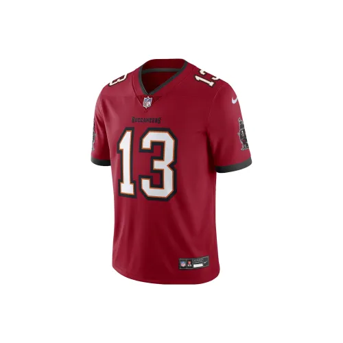 Nike Red Мужская T-рубашка