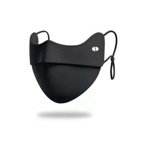 Mulinsen Полиамид Солнцезащитная Маска для лица Унисекс