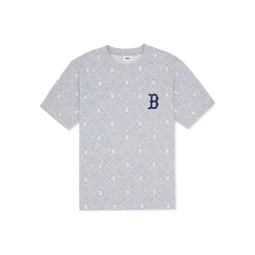 MLB T-Shirt Унисекс Фотиния Серый