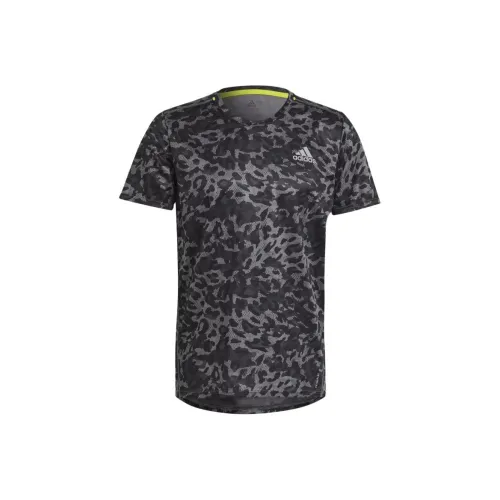 Adidas Silver Мужская футболка с коротким рукавом