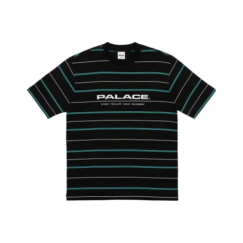 PALACE Summer 2023 Collection Черная унисекс футболка