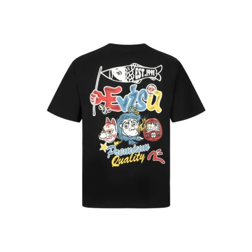 EVISU Мужские T-рубашки