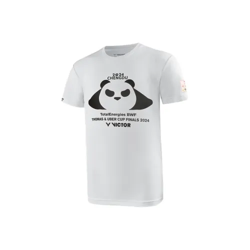 Victor Унисекс Футболки