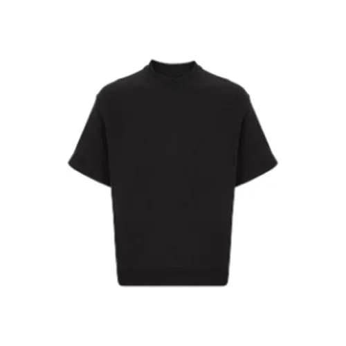 Calvin Klein Черная BAE Мужская T-Рубашка