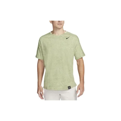 nike GOLF Клуб T Рубашка Мужская Мед Dew