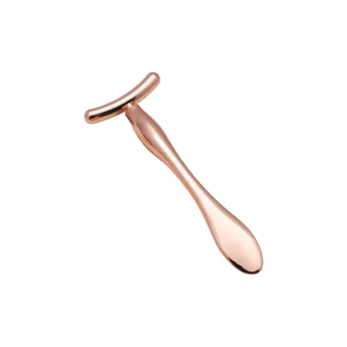 QIAOYUAN T-образный крем для глаз с массажным стиком