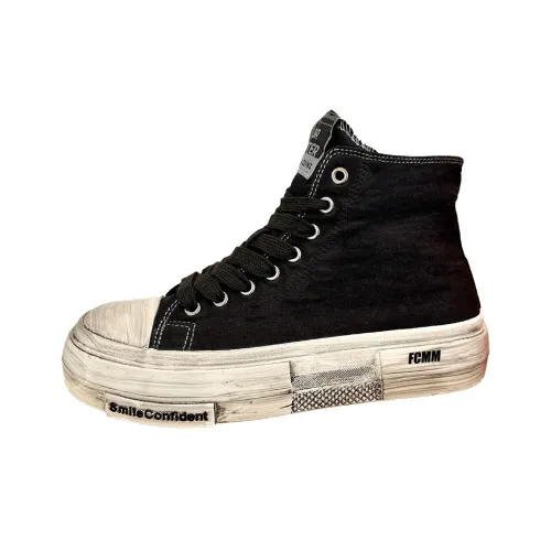 FCMM Высокие кеды мужские
