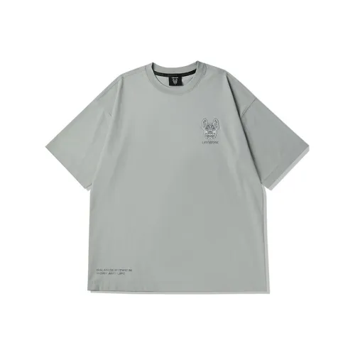 LIFEWORK HIDEAWAY Унисекс Футболка