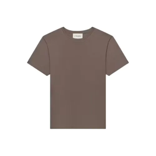 Рамка SS24 T Рубашка Мужская Dry Розовая