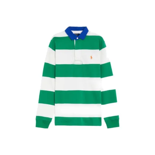 Polo Ralph Lauren T-Рубашка Мужская Оливково-Зеленая