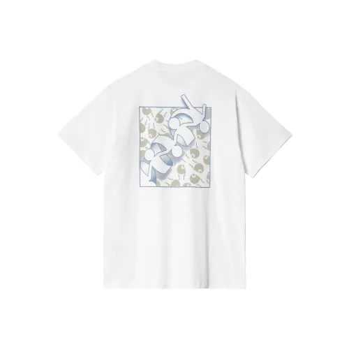 Carhartt WIP SS24 S S Unified T-Shirt T-Shirt Мужской Белый