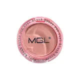 05# Мягкий красный, камея, коричневая