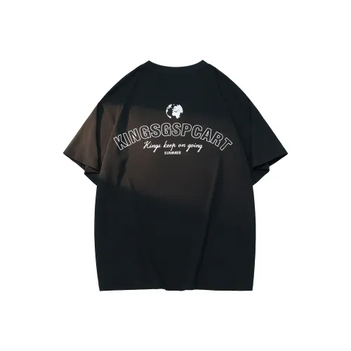 kingsgspc Унисекс Футболки