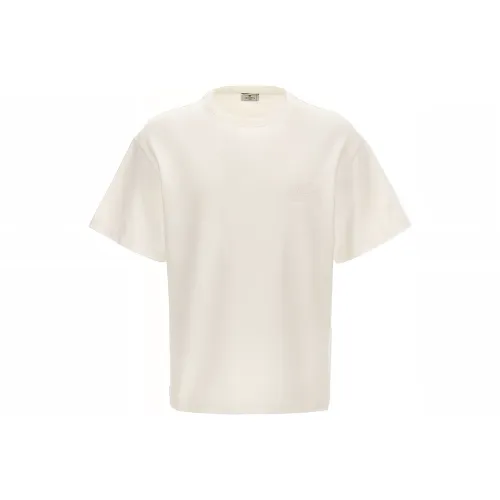 ETRO Белая Мужская T-рубашка