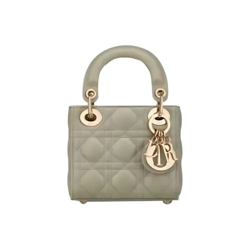 DIOR Lady Dior Сумки-клатчи Женские