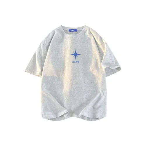 HAVR Унисекс Футболки