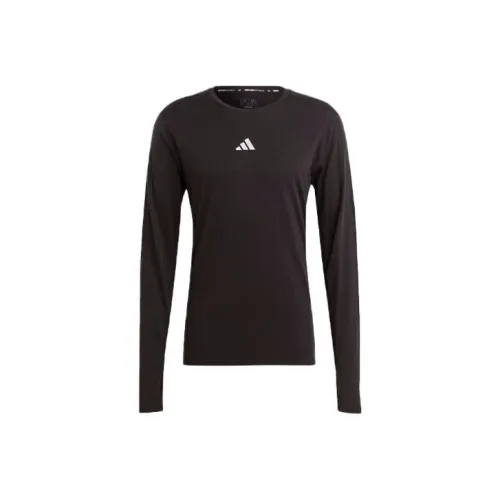 Adidas Ultimate Черная Мужская Футболка