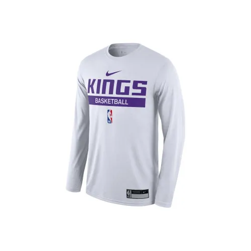 Nike Белые Мужские Футболки