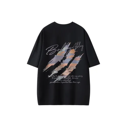 BOBBY ABLEY Унисекс Футболки