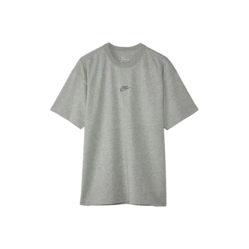 Nike Gray Мужские T-рубашки