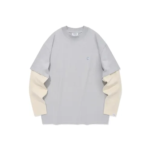 COVERNAT T-Shirt Унисекс Небесно-Синий