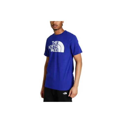 The North Face Синий Мужской T-Shirt