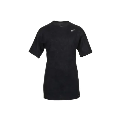 nike GOLF Клуб T Рубашка Мужская Черная