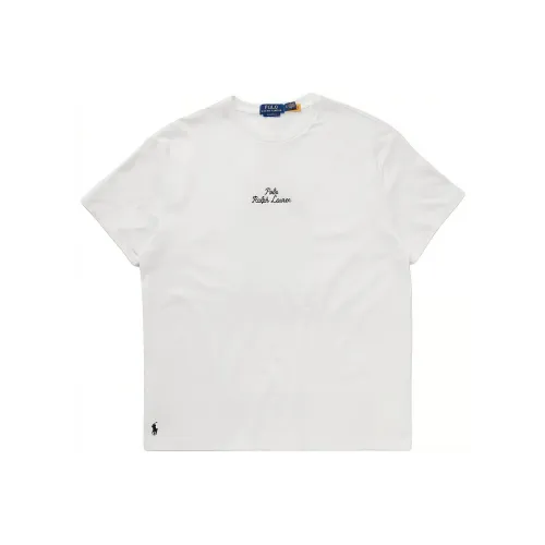 Ralph Lauren T-Shirt Мужской Белый