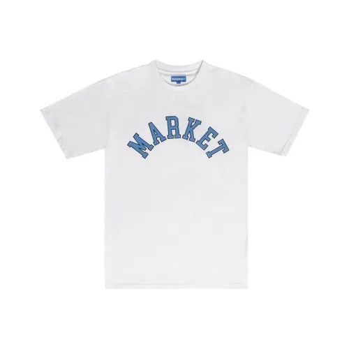 Chinatown Market Белая Унисекс Футболка