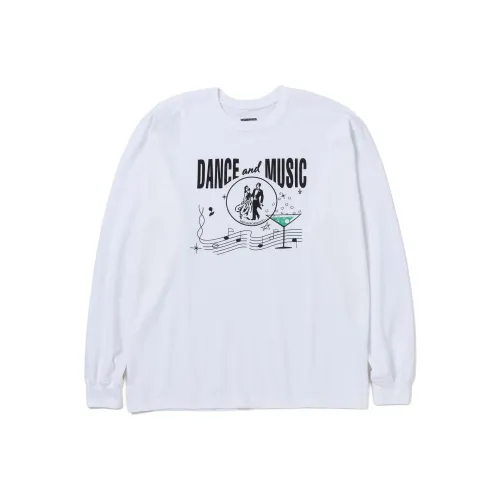 NEIGHBORHOOD SS24 T Рубашка Мужская