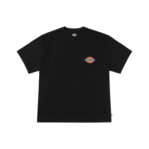 Dickies Мужские черные футболки