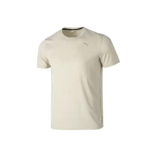 PUMA Хаки Мужская T-рубашка
