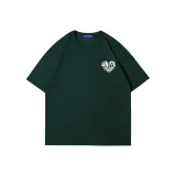 Темно-зеленый