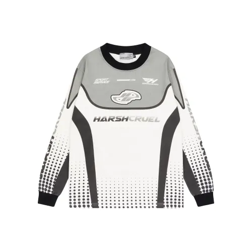 HARSH AND CRUEL Унисекс Футболка