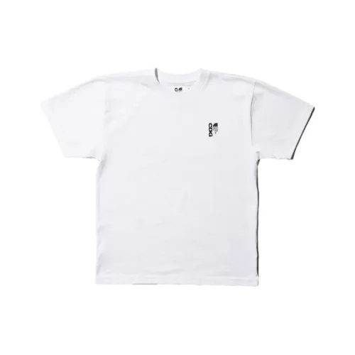The North Face The North Face X CDG FW23 Co Branded SERIES Белый Унисекс T Рубашки