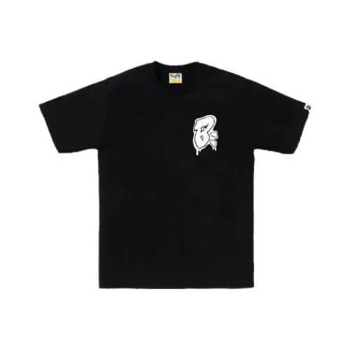 A BATHING APE Мужские T-рубашки