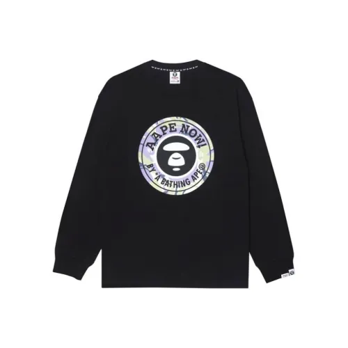 AAPE Мужские T-рубашки