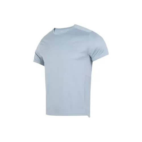 Under Armour T-Shirt Мужской Светло-Синий
