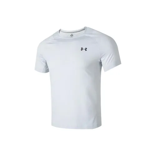Under Armour T-Shirt Мужской Белый