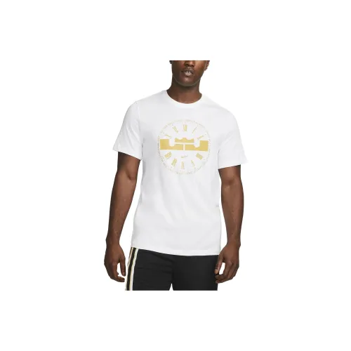 Nike Белые Мужские Футболки