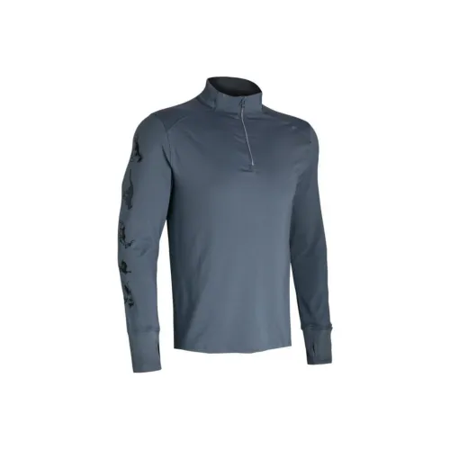 Under Armour T-Shirt Мужской Серый