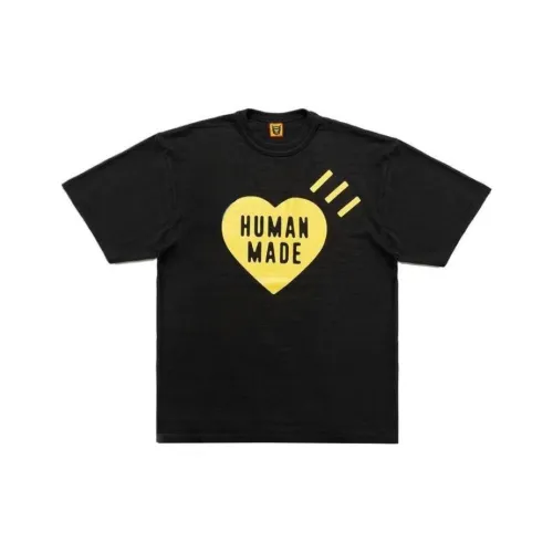HUMAN MADE Унисекс Футболки