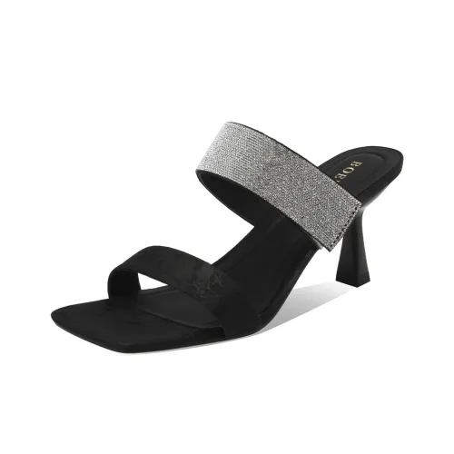 BOERDIQI Слипоны Женские