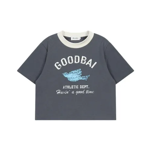 GOOD BAI Стандартная T-рубашка Женская