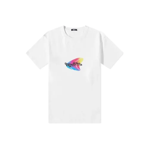 MSFTSrep Белый Мужской T-Рубашки