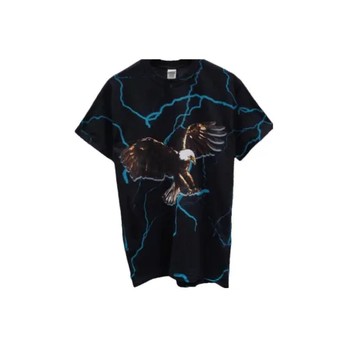 Travis Scott Черные Мужские T-Рубашки