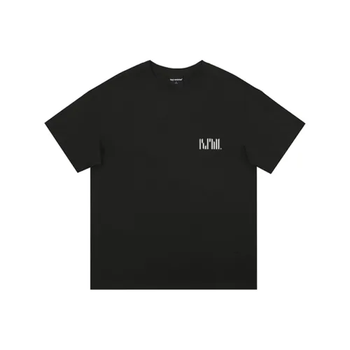 Kang's Wonderland Короткий рукав T-рубашки Унисекс