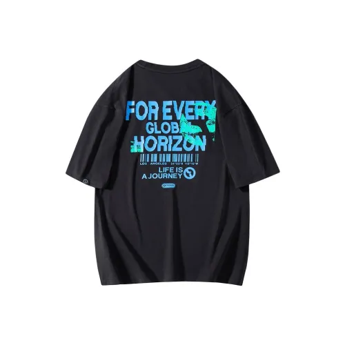 OUTDOOR PRODUCTS T-Shirt Унисекс Черный